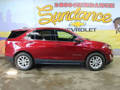 Used 2020 Chevrolet Equinox LT w/ Driver Convenience Package