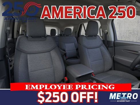 New 2026 Ford Explorer Active AWD/4WD image 10