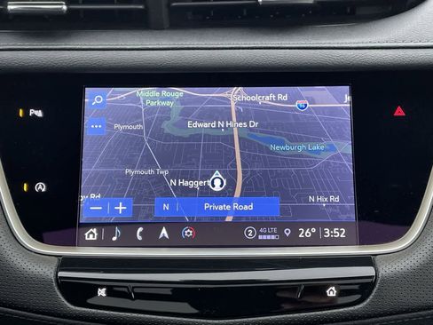 Certified 2023 Cadillac XT5 Premium Luxury image 22