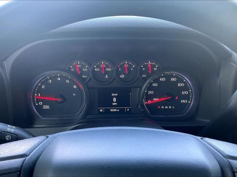 Used 2020 Chevrolet Silverado 1500 Custom w/ Custom Value Package RWD image 14