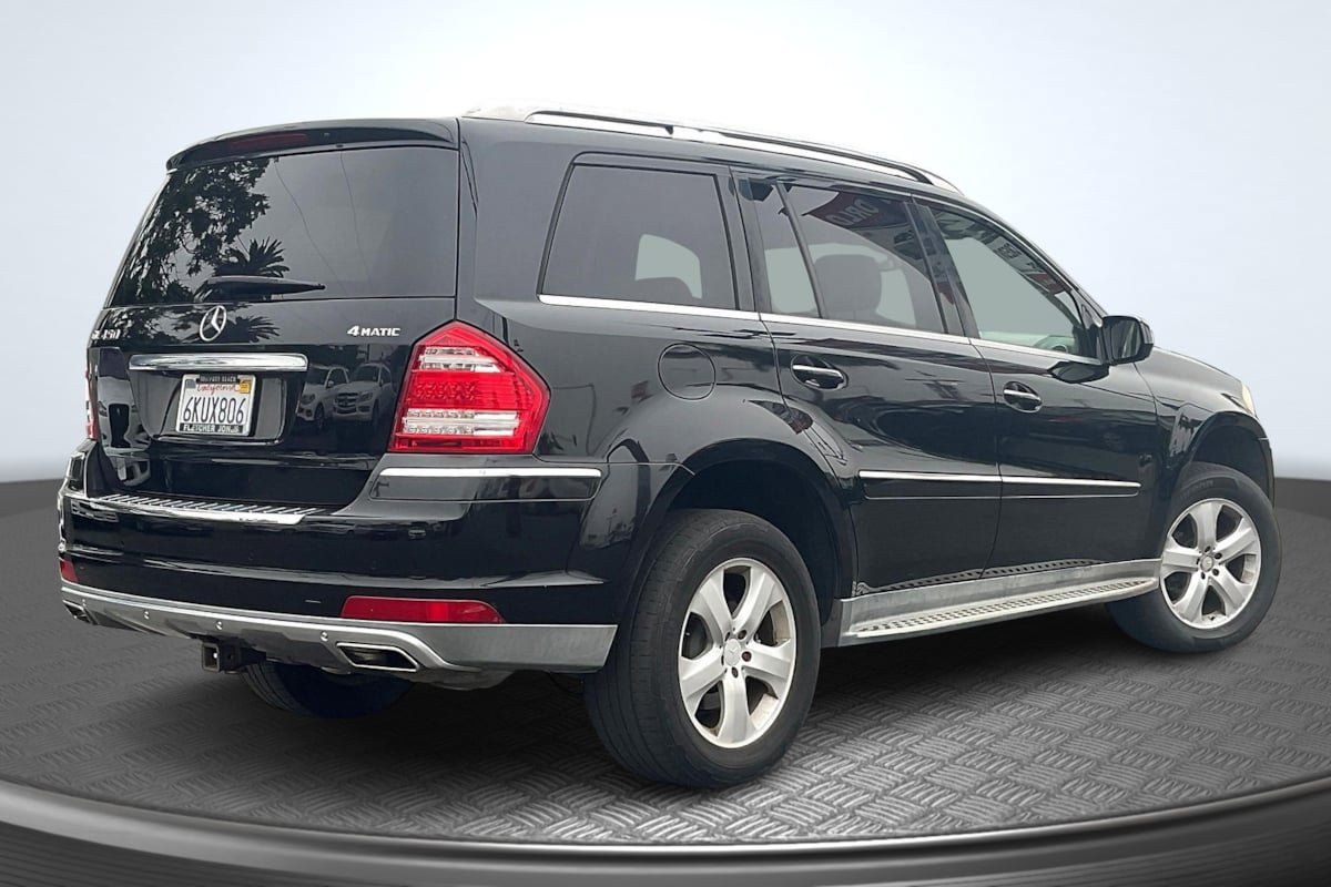 Used 2010 Mercedes-Benz GL 450 4MATIC image 13
