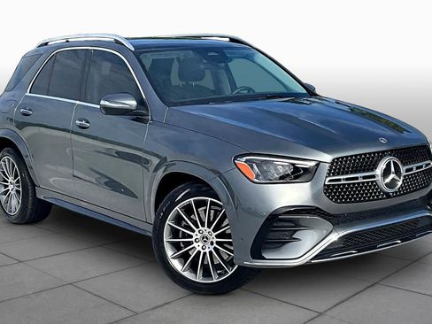 Used 2026 Mercedes-Benz GLE 350 4MATIC image 3