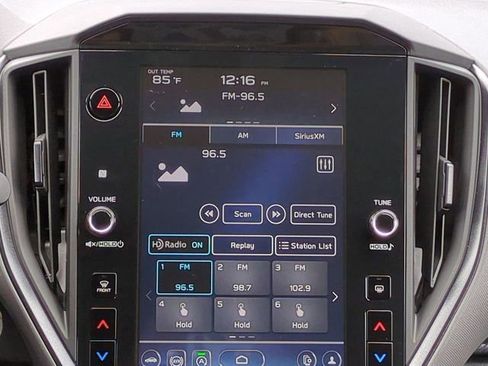 Used 2025 Subaru Crosstrek 2.5i Sport w/ Popular Package #3A image 17