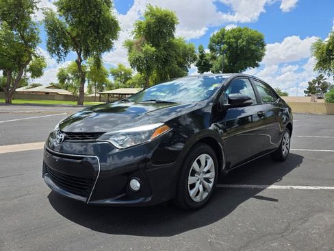 Used 2016 Toyota Corolla S FWD image 7