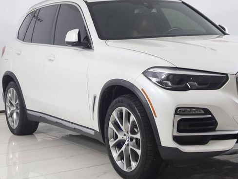 Used 2020 BMW X5 xDrive40i w/ Convenience Package image 45
