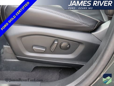 Certified 2024 Ford Explorer ST w/ Equipment Group 401A image 25