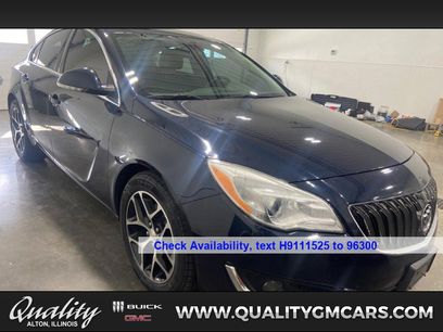 Used 2017 Buick Regal Sport Touring