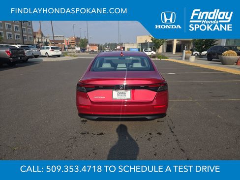 Used 2024 Honda Accord EX image 4