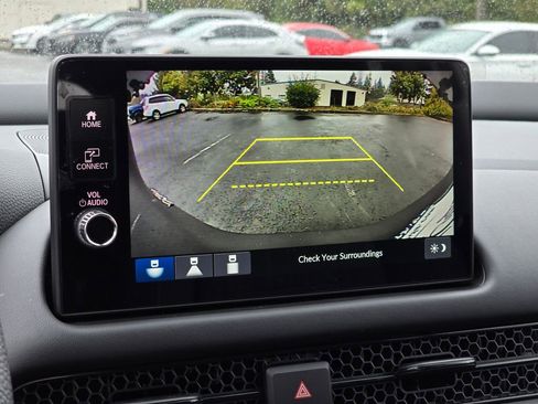 New 2026 Honda HR-V LX image 16