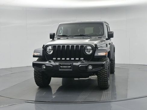 Used 2023 Jeep Wrangler Willys image 51