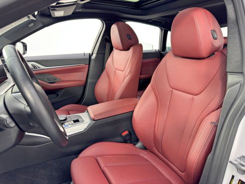 Used 2023 BMW i4 eDrive40 w/ Premium Package image 42