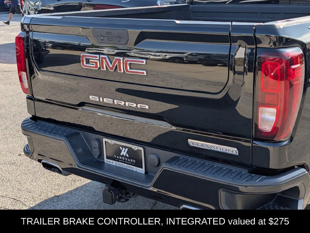 Used 2021 GMC Sierra 1500 Elevation AWD/4WD image 7