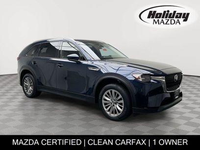 Certified 2025 MAZDA CX-90 3.3 Turbo w/ Preferred Package