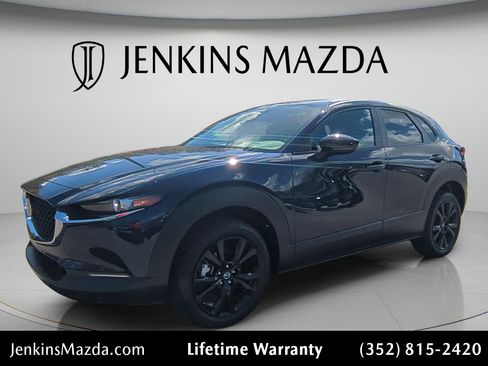 Used 2026 MAZDA CX-30 AWD 2.5 S w/ Select Sport Pkg image 8