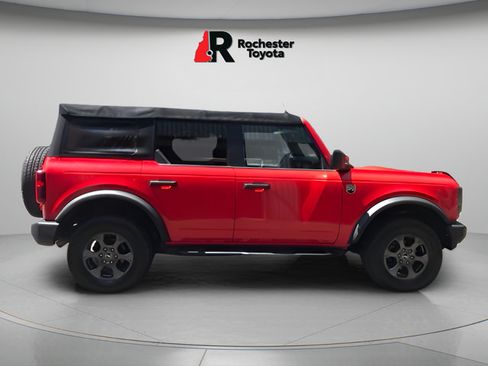 Used 2021 Ford Bronco Big Bend AWD/4WD image 9