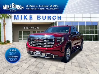 Used 2024 GMC Sierra 1500 Denali w/ Technology Package