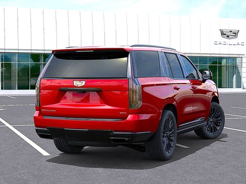 New 2026 Cadillac Escalade Platinum Sport AWD/4WD image 4
