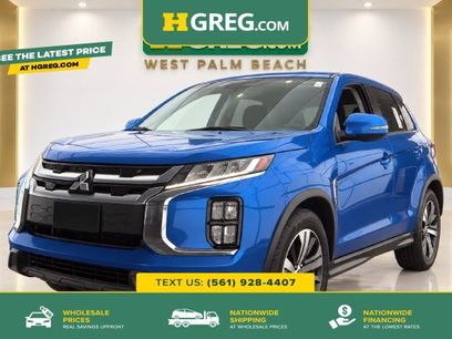 Used 2020 Mitsubishi Outlander Sport SE