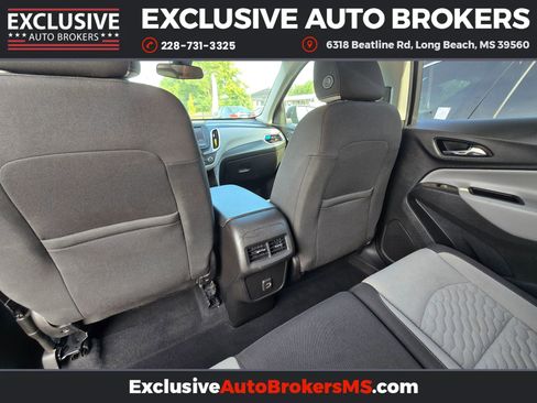 Used 2021 Chevrolet Equinox LS w/ LS Convenience Package image 36
