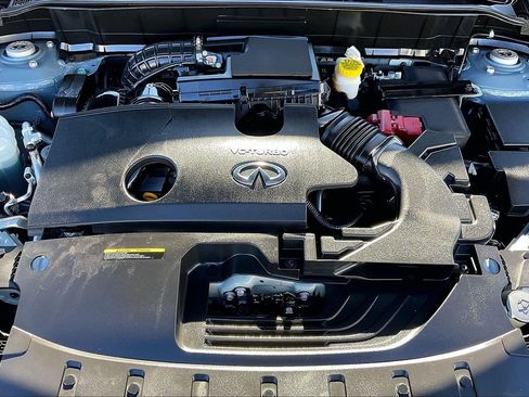 Used 2024 INFINITI QX50 Luxe image 9