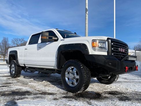Used 2016 GMC Sierra 2500 SLE w/ SLE Preferred Package image 29