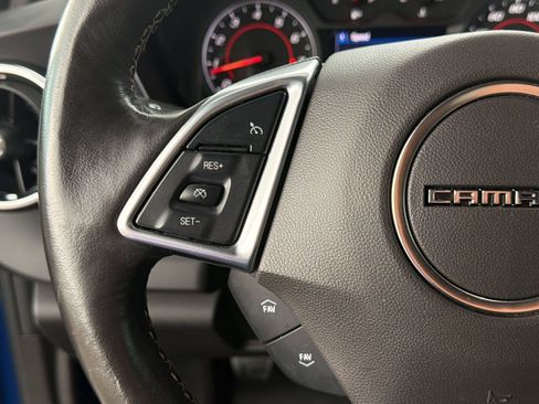 Used 2022 Chevrolet Camaro LT RWD image 16
