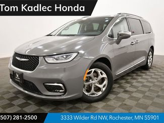 Used 2022 Chrysler Pacifica Limited video 1