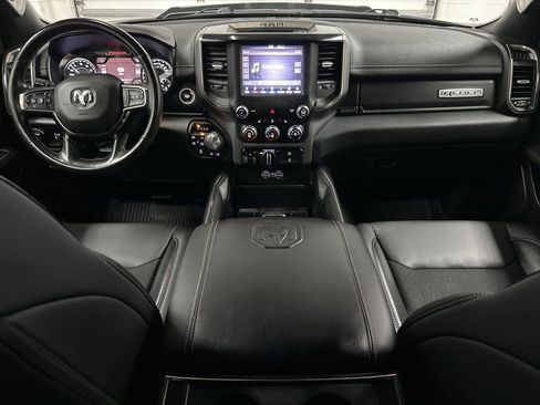 Used 2021 RAM 1500 Rebel w/ Rebel Level 1 Equipment Group AWD/4WD image 21