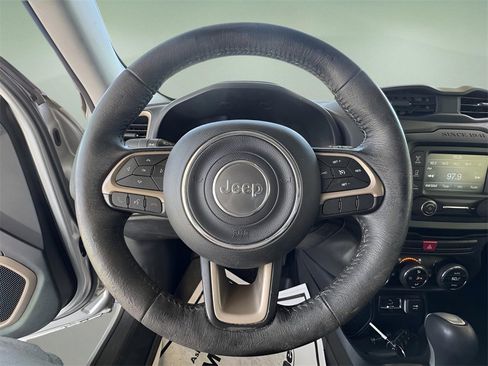 Used 2015 Jeep Renegade Latitude w/ Popular Equipment Group image 31