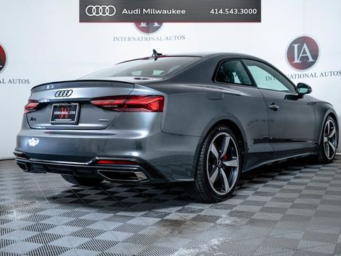 Used 2023 Audi A5 2.0T Premium Plus w/ Premium Plus AWD/4WD image 6