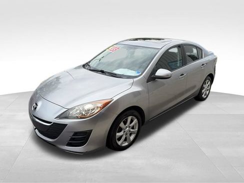 Used 2010 MAZDA MAZDA3 i Touring FWD image 28