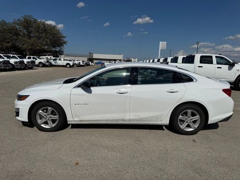 Used 2019 Chevrolet Malibu LS FWD image 8