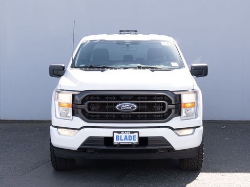 Used 2022 Ford F150 XLT w/ Equipment Group 301A Mid AWD/4WD image 18