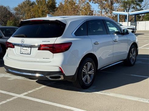 Used 2020 Acura MDX SH-AWD image 3