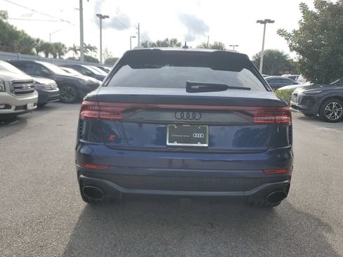 Certified 2024 Audi RS Q8 AWD/4WD image 6