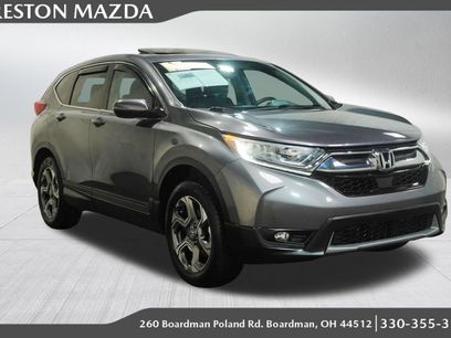 Used 2019 Honda CR-V EX