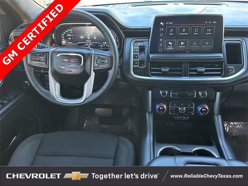 Certified 2024 GMC Yukon SLE w/ Max Trailering Package image 12