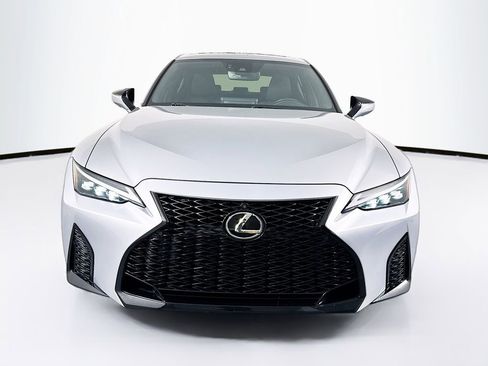 Used 2022 Lexus IS 350 F Sport image 2