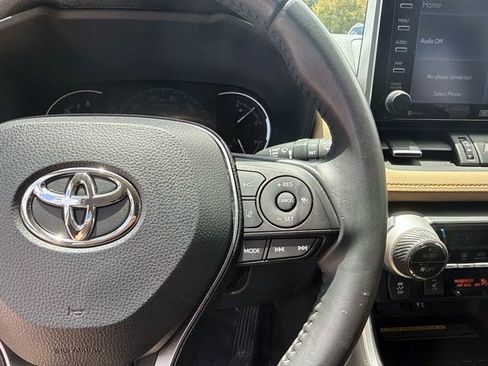 Used 2019 Toyota RAV4 Limited w/ Advanced Technology Package AWD/4WD image 30