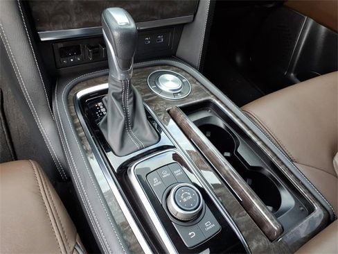 Certified 2024 Nissan Armada Platinum w/ Captain's Chairs Package image 12