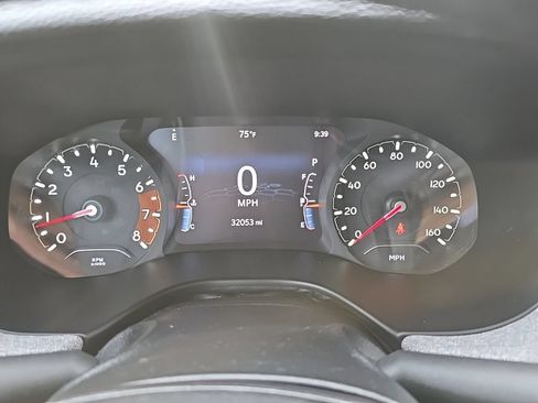 Used 2022 Jeep Compass Latitude AWD/4WD image 22