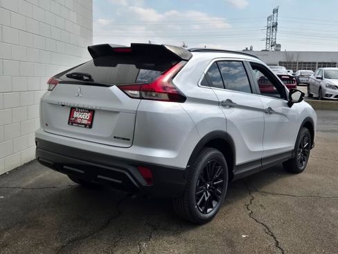New 2026 Mitsubishi Eclipse Cross Black Edition image 10