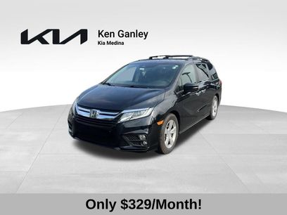Used 2019 Honda Odyssey EX-L