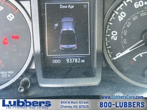 Used 2019 Toyota Tacoma 4x4 Double Cab image 14