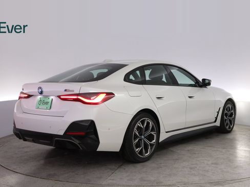 Used 2023 BMW i4 M50 AWD/4WD image 3