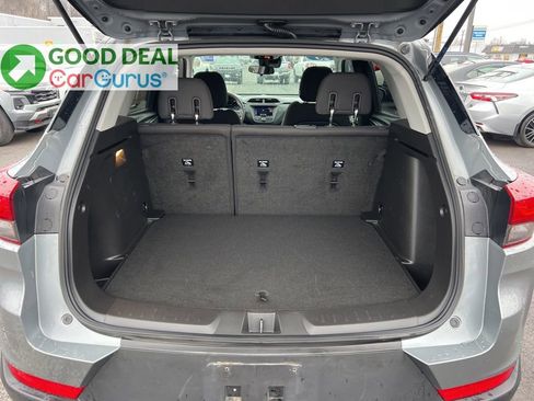 Used 2023 Chevrolet TrailBlazer LT AWD/4WD image 22