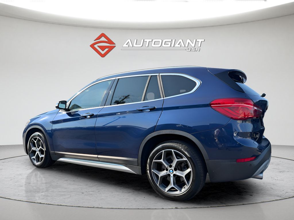 Used 2019 BMW X1 sDrive28i w/ Convenience Package FWD image 4