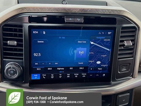 New 2026 Ford F150 King Ranch AWD/4WD image 22