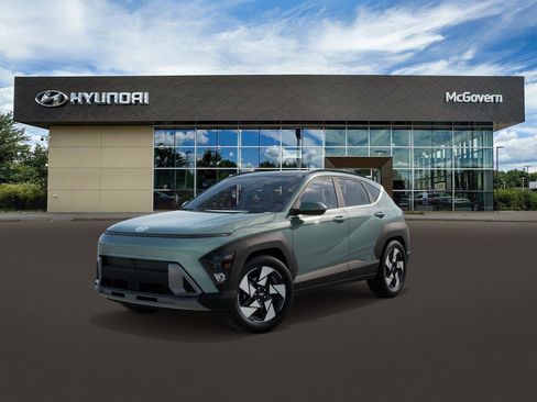 New 2026 Hyundai Kona Limited image 1