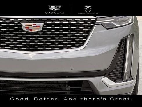 Certified 2024 Cadillac XT6 Premium Luxury FWD image 13